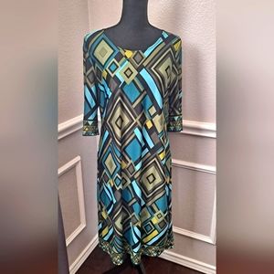 Robbie Bee Dress || Size XL💖